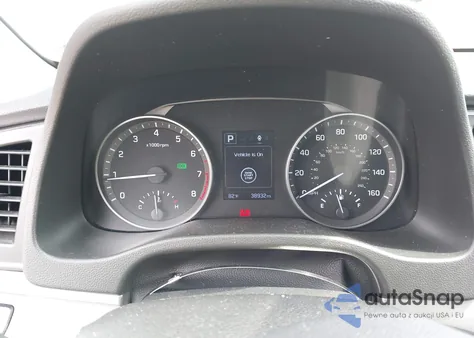 2018 Hyundai Elantra Value Edition z USA, uszkodzony, nr VIN 5NPD84LF6JH336337